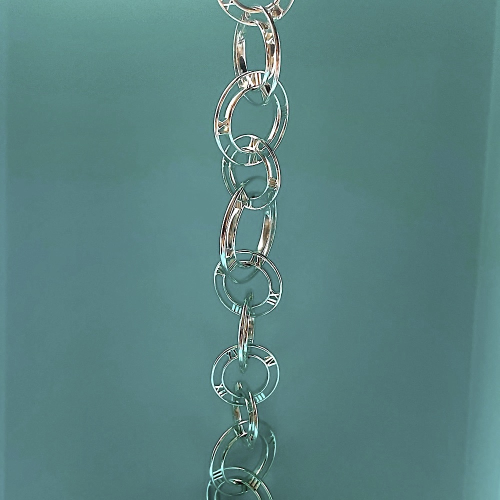 Tiffany & Co. atlas bracelet - Picture 5 of 9